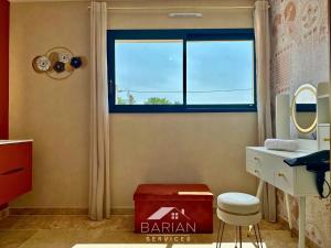 Villas La Maevague - Villa 4 etoiles - Voyage entre mer et monde : photos des chambres