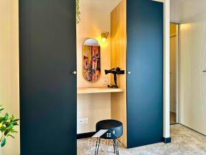 Villas La Maevague - Villa 4 etoiles - Voyage entre mer et monde : photos des chambres