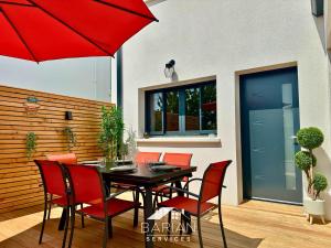 Villas La Maevague - Villa 4 etoiles - Voyage entre mer et monde : photos des chambres