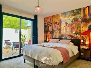 Villas La Maevague - Villa 4 etoiles - Voyage entre mer et monde : photos des chambres