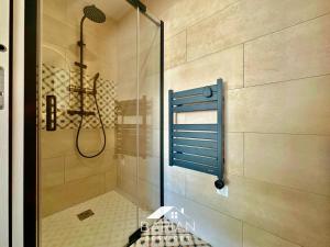Villas La Maevague - Villa 4 etoiles - Voyage entre mer et monde : photos des chambres