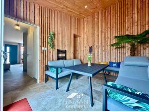 Villas La Maevague - Villa 4 etoiles - Voyage entre mer et monde : photos des chambres