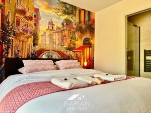 Villas La Maevague - Villa 4 etoiles - Voyage entre mer et monde : photos des chambres