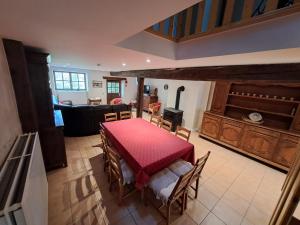 La retraite du Colonel - Gîte rural à Dinant