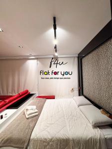 501T Lindo Flat no Metropolitan Sidney- Jd Goiás