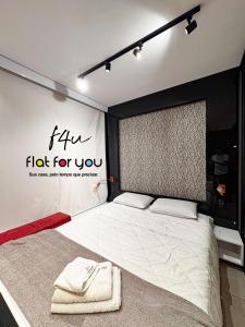 501T Lindo Flat no Metropolitan Sidney- Jd Goiás