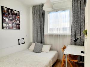 Mieszkanie Zaspa w Gdańsku