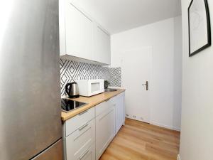 Mieszkanie Zaspa w Gdańsku