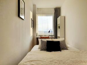 Mieszkanie Zaspa w Gdańsku