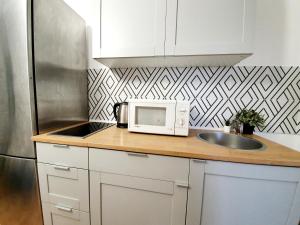 Mieszkanie Zaspa w Gdańsku