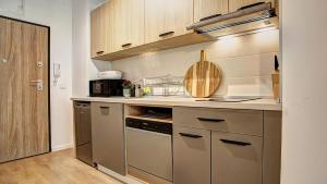 College Flat - Wi-Fi with 600 Mbit speed