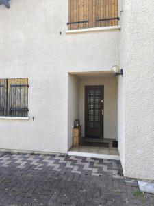 Grand 2 pièces pour 4 personnes avec jardin