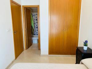 Magnifico apartamento en la playa de Gandia Solo familias