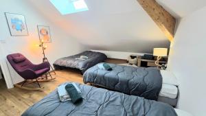 LIzar - Chalet des Etoiles - La Mongie