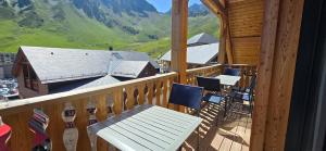 LIzar - Chalet des Etoiles - La Mongie