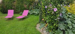 Charmante suite avec SPA sur la propriété