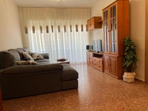 Bonito piso en Primera linea de playa con ascensor