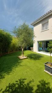 Villas Bienvenue chez PO et Marie : photos des chambres