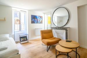 Appartements Studio Cosy a Fontainebleau : photos des chambres