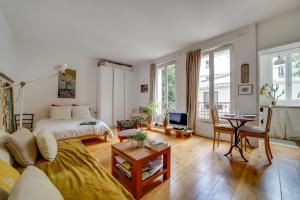 Appartement Romantique à Saint-Ouen