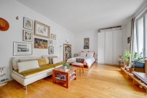 Appartement Romantique à Saint-Ouen