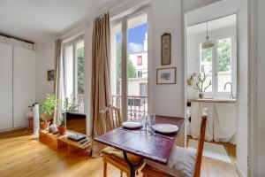 Appartement Romantique à Saint-Ouen