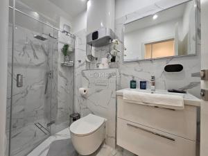 Leggero with open sea view