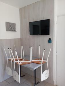 ardiden 1 studio 3 personnes