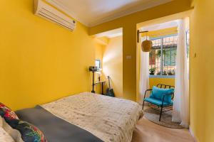 Authentic Old Quarter-Free Breakfast-Netflix & Balcony