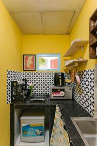 Authentic Old Quarter-Free Breakfast-Netflix & Balcony