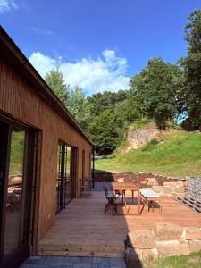 Glamping Máchův kraj