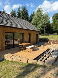 Glamping Máchův kraj