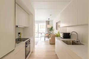 Beautiful Bright Apartments in Carlsbergbyen