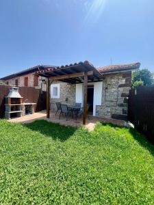 la casita del puente viejo