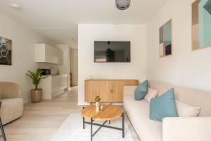 Beautiful Bright Apartments in Carlsbergbyen