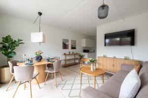 Beautiful Bright Apartments in Carlsbergbyen
