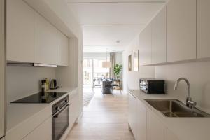 Beautiful Bright Apartments in Carlsbergbyen