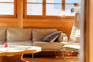 chalet st Moritz 3 bdr terrace