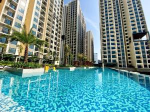 Ha Do Centrosa Apartments Iris Orchid