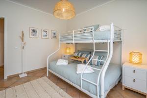 Bright Flat w Terrace & Pools by HostWise