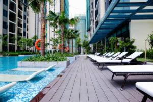 Ha Do Centrosa Apartments Iris Orchid