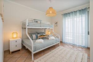 Bright Flat w Terrace & Pools by HostWise