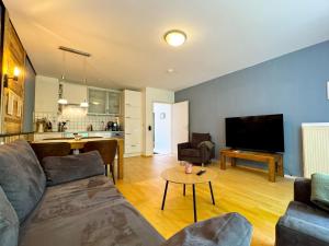 STANMA Lodge Braunlage - Naturpartments am Fluss mit Sauna und Bergblick