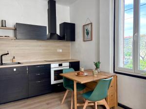 Appartements Arboria - Aguillon - Cozy : photos des chambres