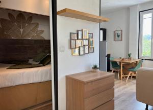 Appartements Arboria - Aguillon - Cozy : photos des chambres