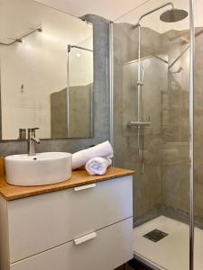 Appartements Arboria - Aguillon - Cozy : photos des chambres