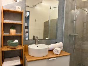 Appartements Arboria - Aguillon - Cozy : photos des chambres