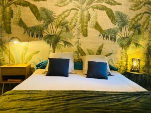 Maisons de vacances Le Saint Marin : photos des chambres