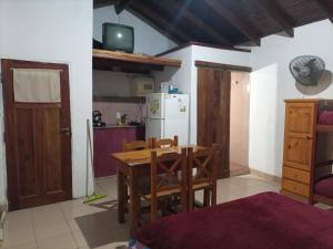 Lo de Bocha, alojamiento en planta alta