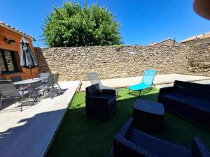 LEnclos de Nathalie et Jacques